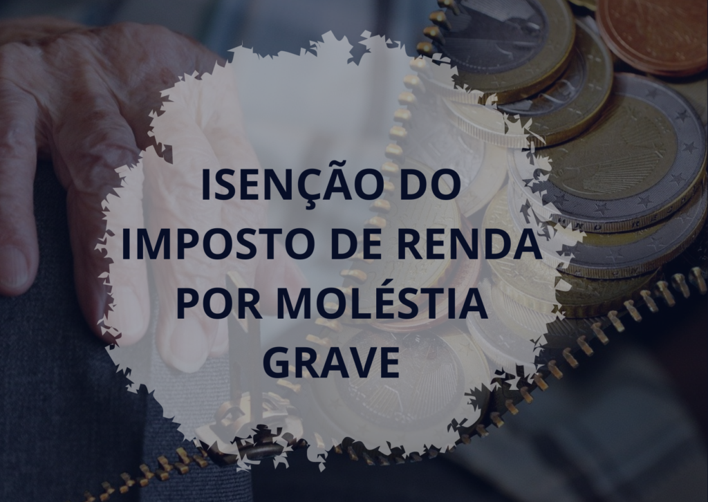 Isenção do Imposto de Renda